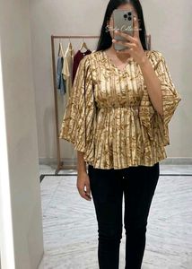 Stylish Printed  Top
