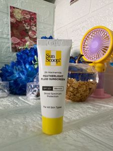 Lakme Foundation &amp; Sun Scoop Sunscreen