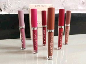 Matte Lip Gloss Set