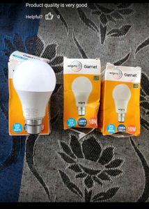2 Wipro Cool And Night Light Bulbs