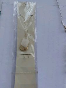 Chic Jewelry Set - Necklaces &amp; Bracelet
