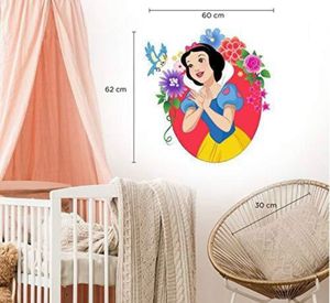 Snow White Wall Decor