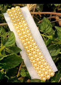 Elegant Pearl necklace