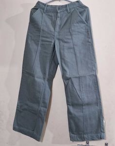 Wide Leg Pants