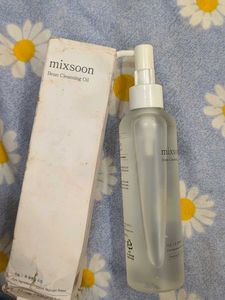 Mixsoon Bean Cleansing Oil