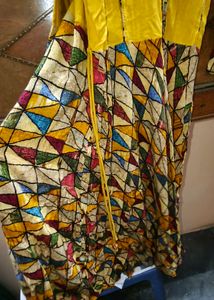 Ethnic Gown