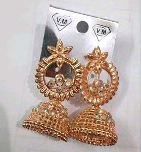 Earrings Pack Of 2