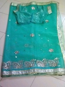 Get this for free wit other net/silk sare