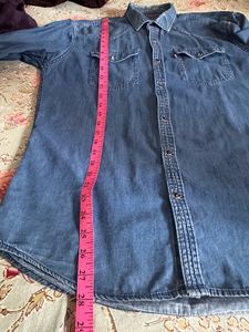 Levi's Denim Shirt