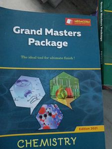 FIITJEE  Grand Masters Package