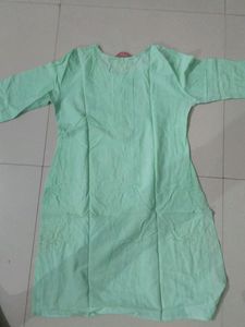 Neavy Blue Colour Kurti
