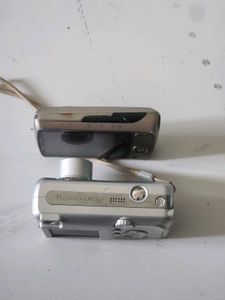 Kodak &amp; Canon Digital Cameras