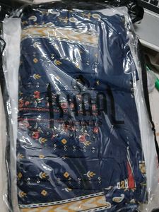 Designer Kurta Set embroiderd material