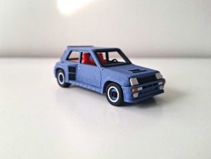 R5 Turbo2 - Kit Card 3D Printed single color