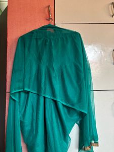 Elegant Embellished Patiala Set