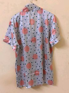 bannos swagger Cute Polka Dot Pajama Shorts