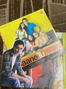 Jaane Tu Ya Jane Na DVD