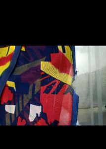 Printed Saree combo