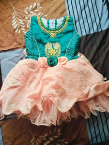 Beautiful Baby Girl Dress