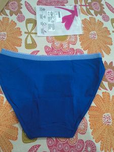 Blue Women's Briefs