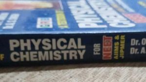 GRB Physical Chemistry