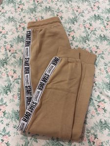 gym Trouser Jogger with Side Stripe