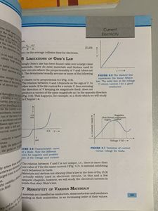 Physics Textbook for Class XII - Part 1 and 2