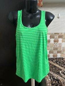 Striped Tank Tops