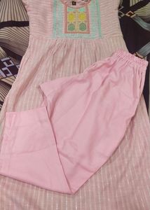 Naira Cut Suit