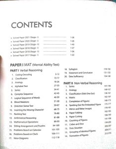 NTSE STUDY PACKAGE MAT+SAT AND PRACTICE SETS