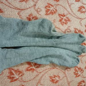 Grey Socks