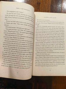 Ken Follett The evening and morning