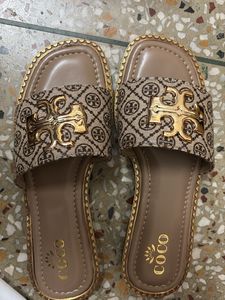 Stylish Slide Sandals