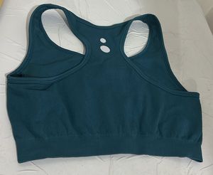 Teal Sports Bra (FIXED)