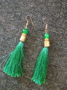 Fancy Ear Rings 3pairs