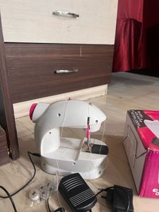 Mini Sewing Machine