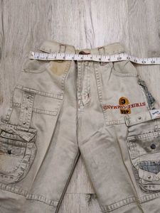 Ma2382 Body tune baggy jeans waist 22-24 inches