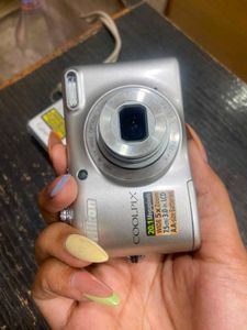 Nikon Coolpix Digital Camera