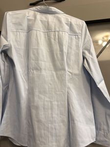 Light Blue Denim Shirt