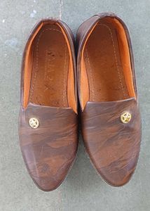 Stylish Brown Loafers