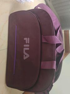 Fila Duffle Bag