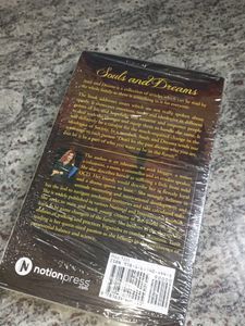 Souls And Dreams By Dr. Sarita Iyer