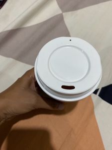 Beautiful Coffee Sipper And Water Bottle