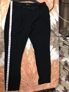 Classic Black Trousers