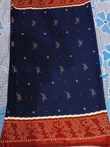 New Bandhni Print Saree