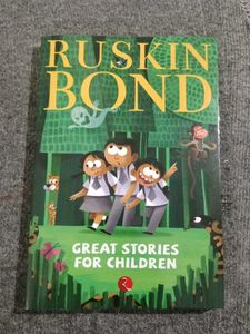 Ruskin Bond: Great Stories for Children