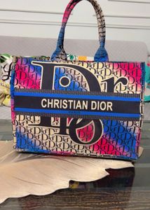 Christian Dior Tote Bag