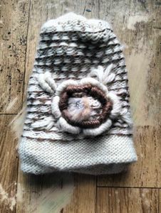 👒Handmade  Woolen Ear Warmer