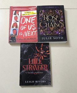 Fiction Book Bundle