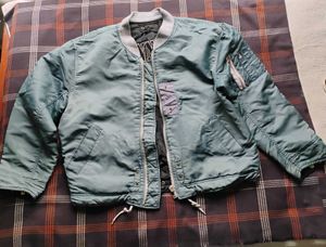 Thrifted Jacket For Men